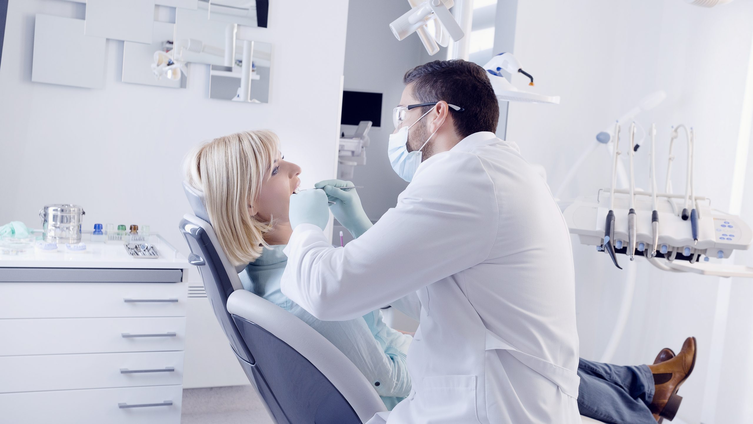 Dentist in Rustburg, VA