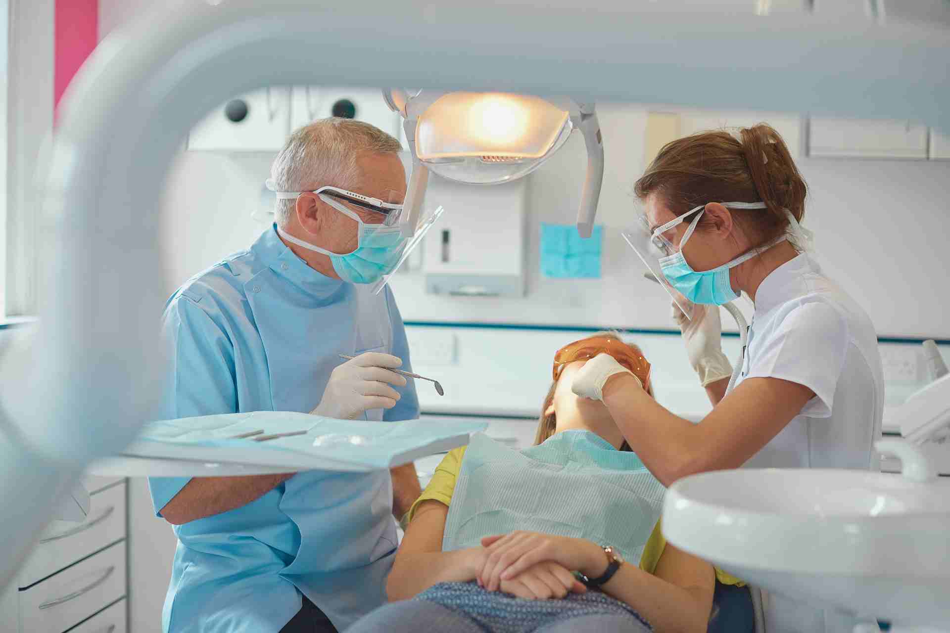 Dentist in Rustburg, VA